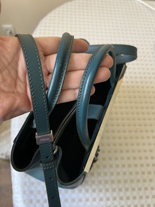 Fendi оригинал сумка