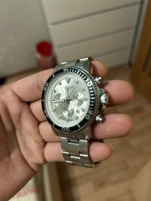 Tissot на обмен!