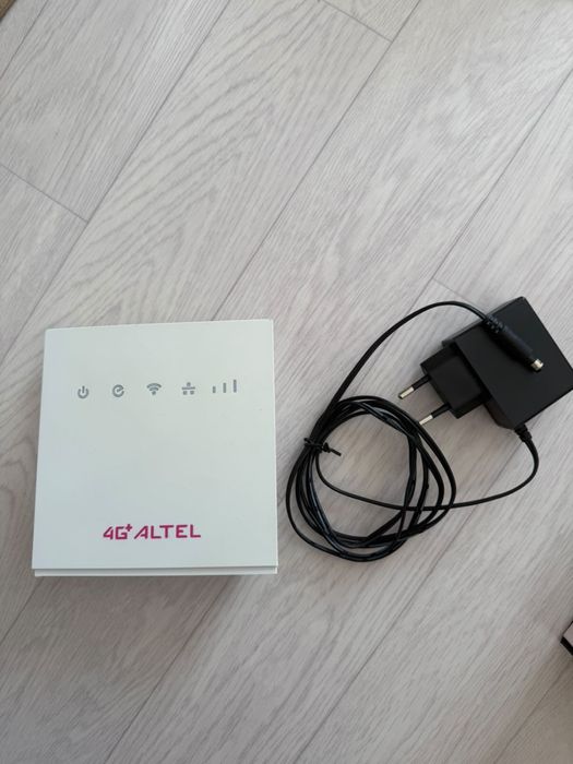 Роутер алтел сатылады б/у 1 жыл ұсталған
