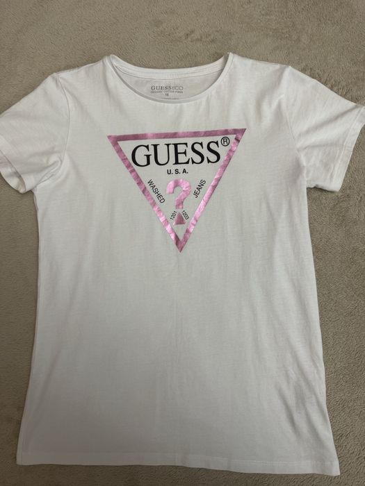Дамска Тениска Guess