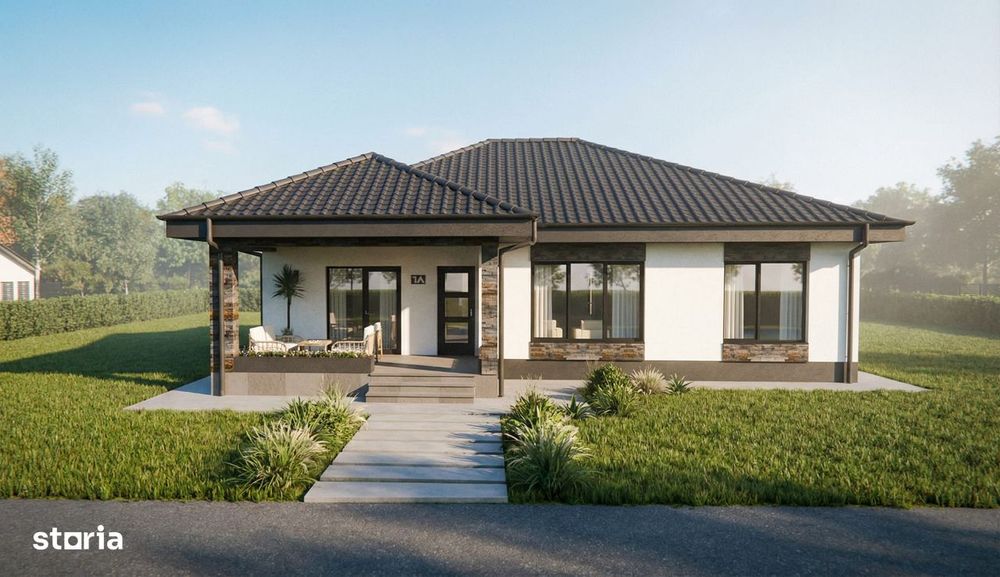 Vând casa 3 camere Smeura(Mosoaia)