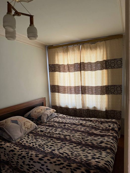 Ц-15 продается 4 комнатная квартира 2 этаж/вокруг деревья лес/92м2