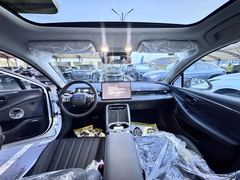 Gac Aion RT 650 km Restailing