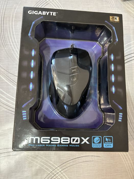 Проводная мышь Gigabyte