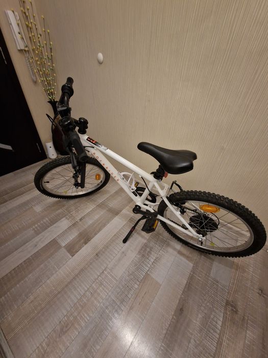 Rockrider 20" детски планински велосипед
