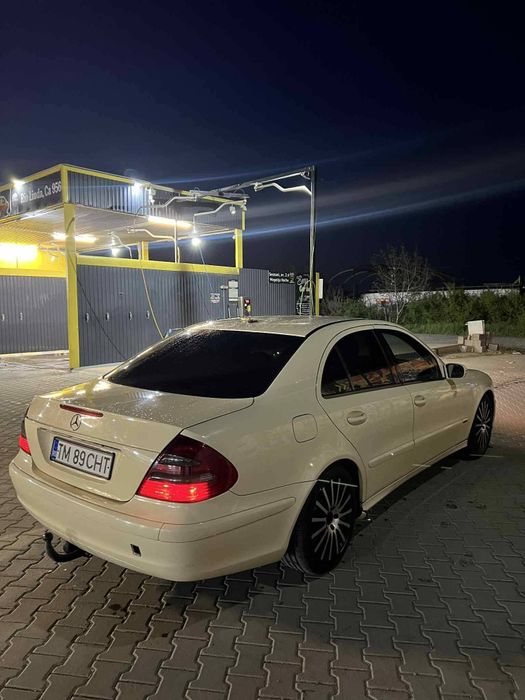 Mercedes-Benz E Clasa E200 2.2Cdi Automat Fiscal