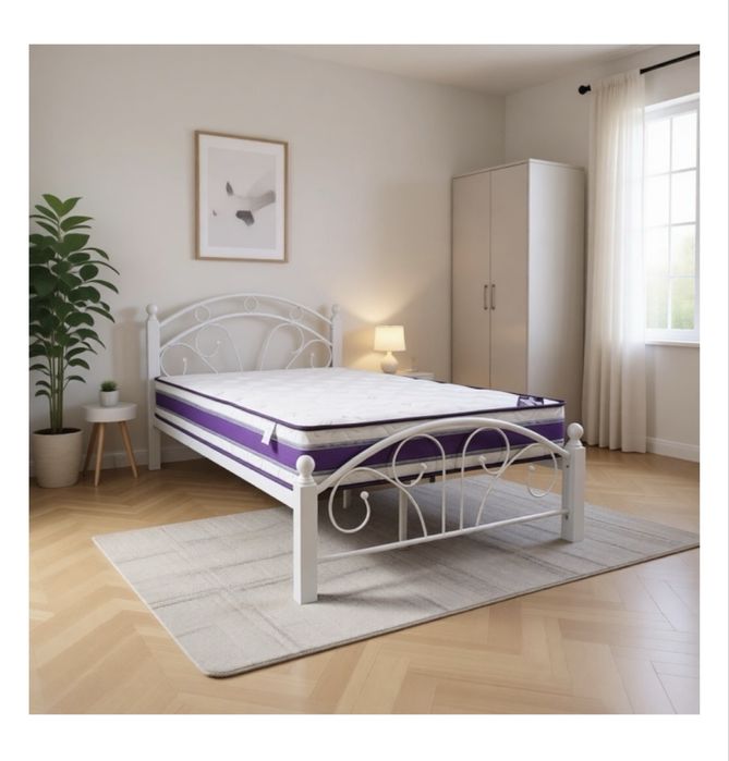 Кровать односпальная