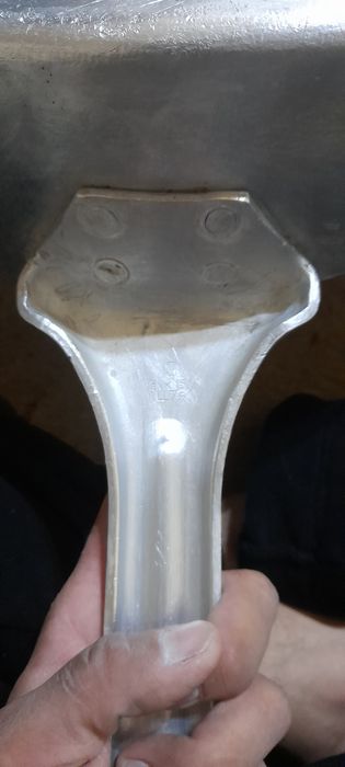 Сотейник алюминиевый