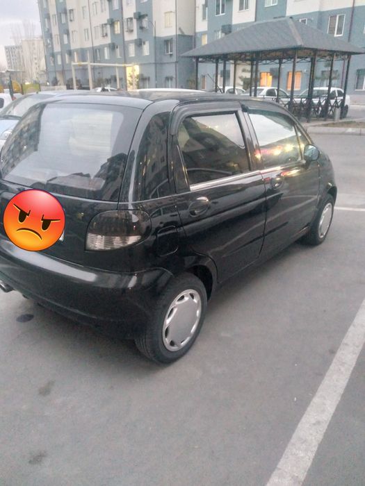 Luks kansaner matiz sotiladi