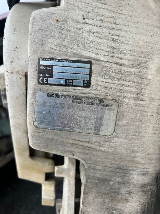 Извънбордови двигател Evinrude Е-tec 225 cv