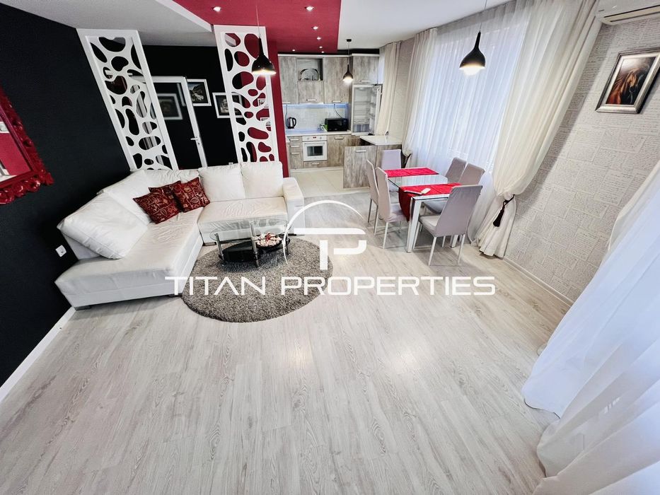 Дава се под наем Многостаен апартамент в Бургас, Сарафово - 110 кв.м за 765 € - Снимка #1