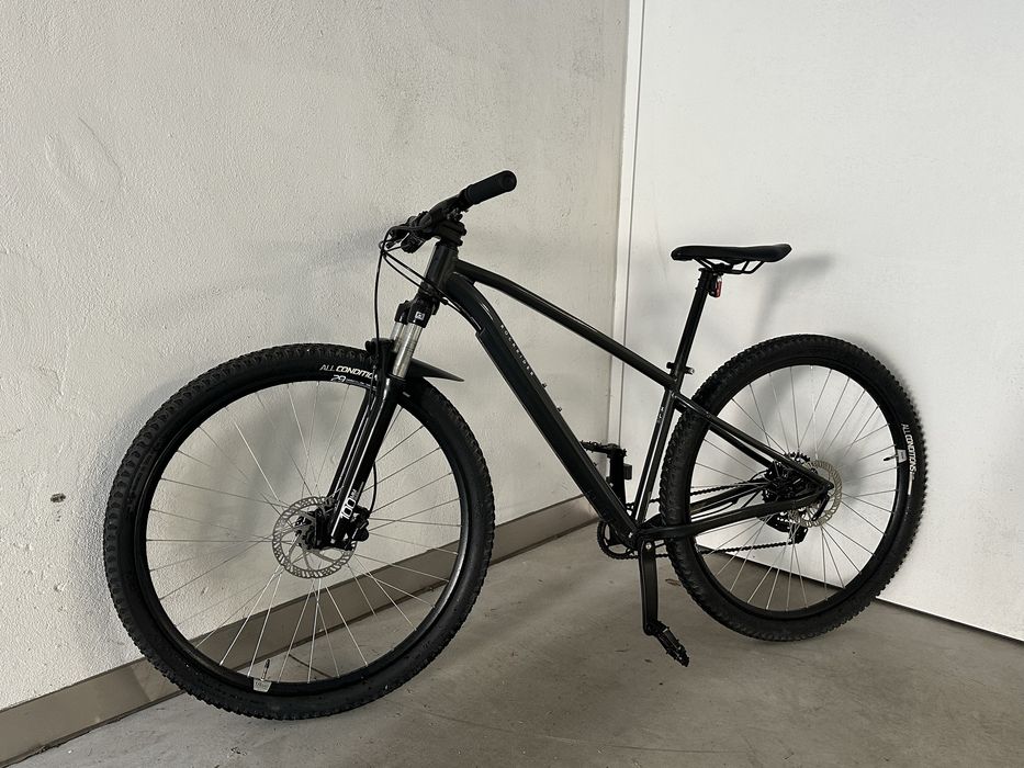 Rockrider планински велосипед за преходи 29” L