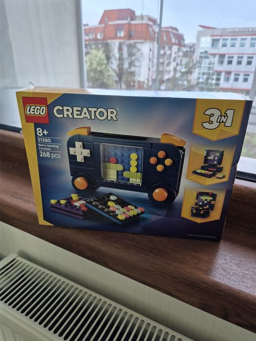 Lego dream,  creator