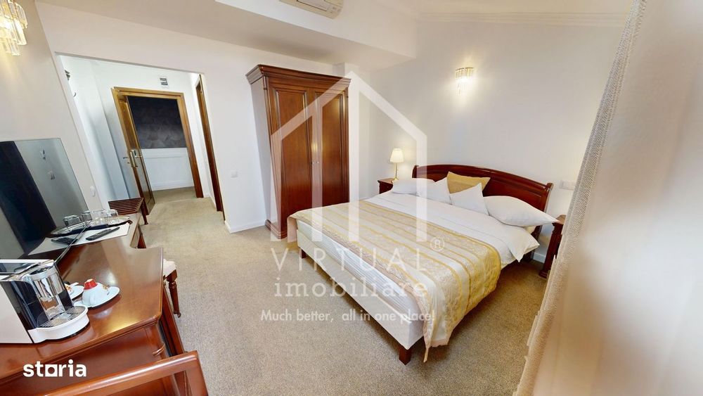 Investitia ideala - Pensiune, zona centrala - 14 camere, 2 apartamente