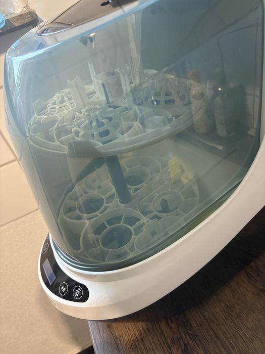 Baby brezza bottle Washer Pro