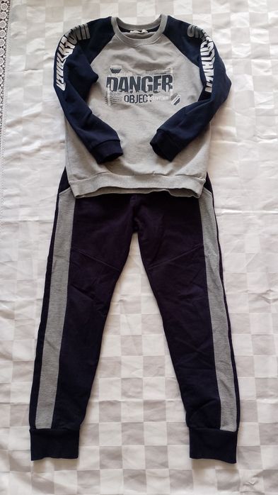 Детски комплекти 122/128