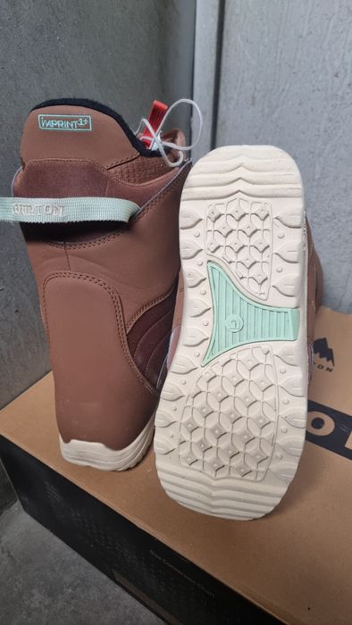 Обувки за сноуборд Burton mint boa 40