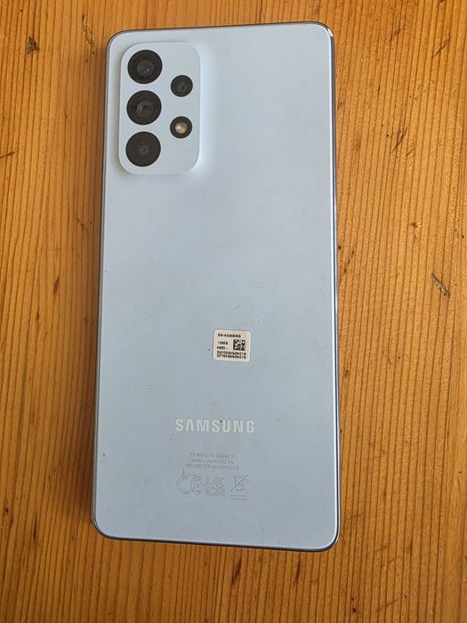 A53 5g Samsung Galaxy за части