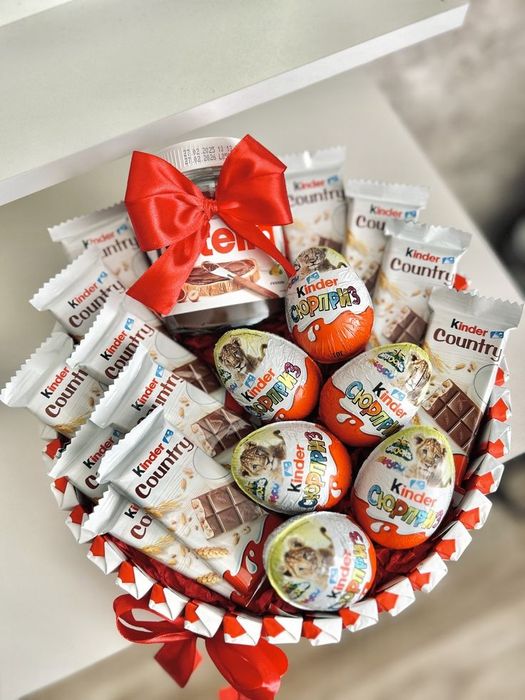 Киндер торт сыйлық