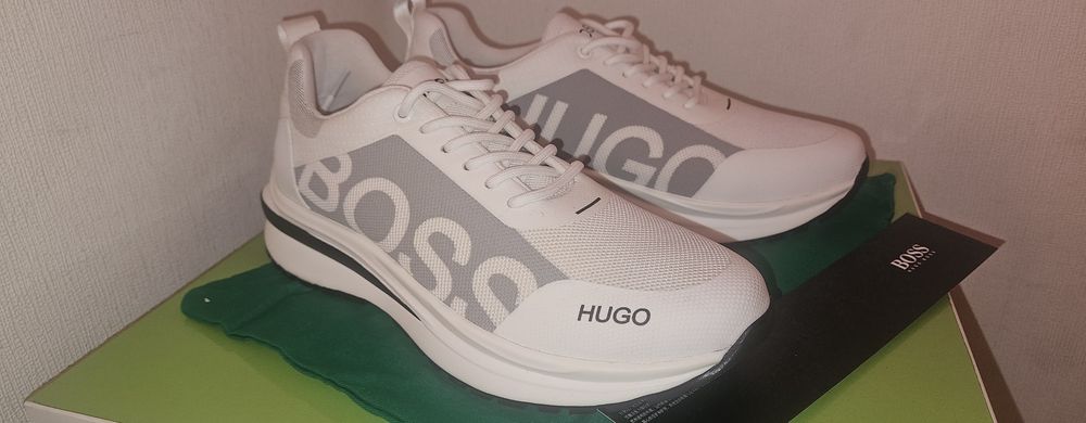 Кроссовки HUGO BOSS размер 43-44