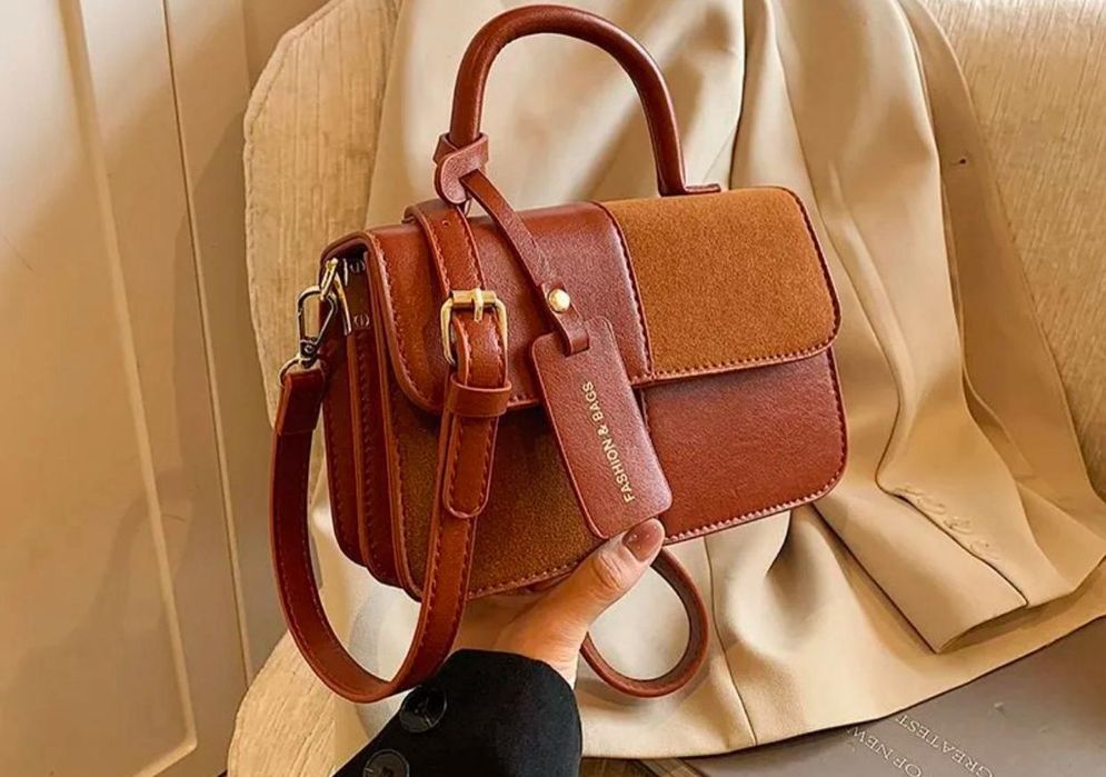 Сумка кросс-боди