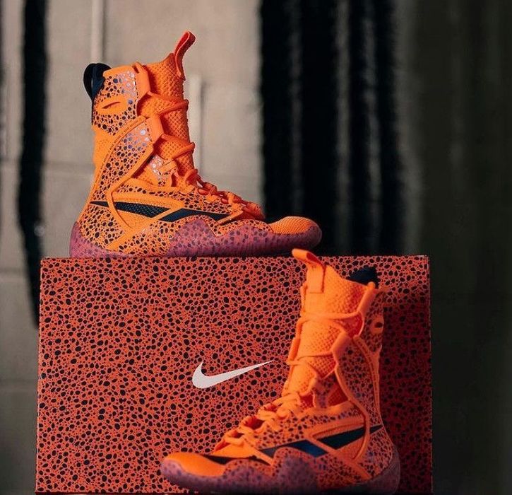 Hyperko hyper ko боксерки nike