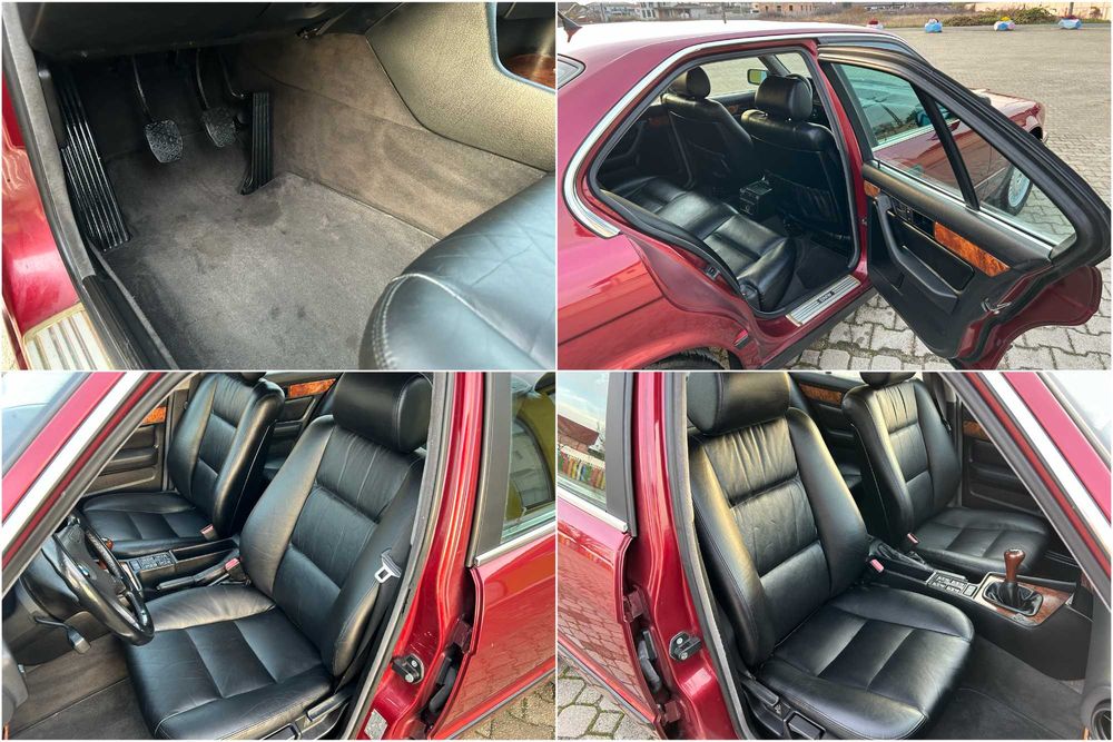 Bmw 530i V8 218Cp Manual 131.800Km Spania Impecabil