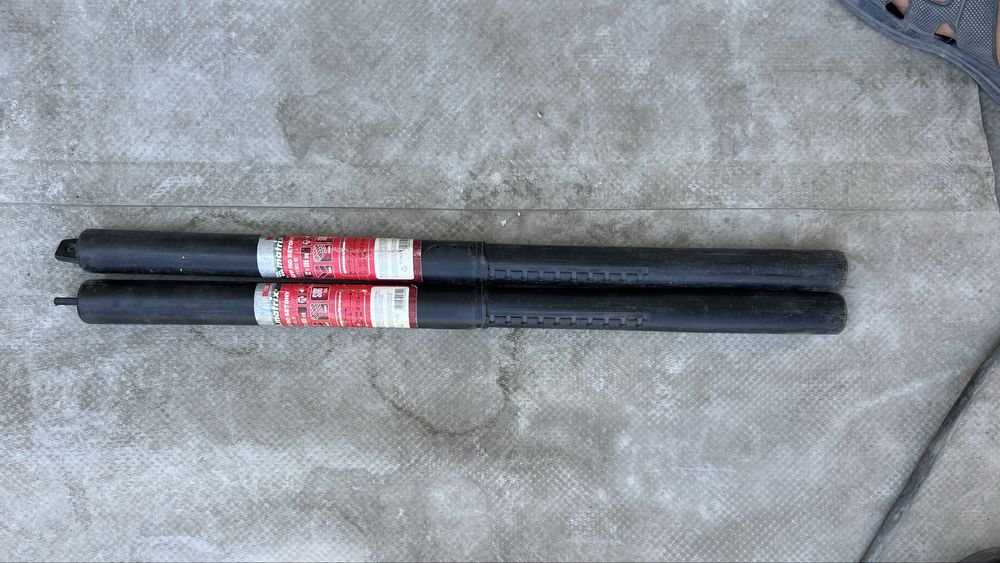 Бур на 32*600мм Matrix 71263