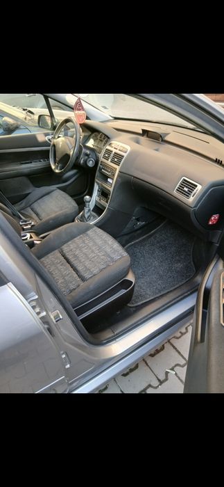 Пежо 307 1.6 HDI 90 к.с.