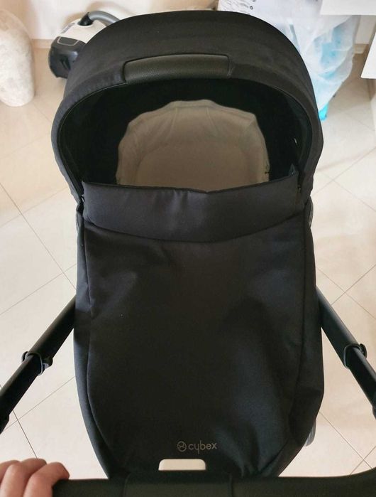 Vând cărucior Cybex Balios S Lux 2 în 1