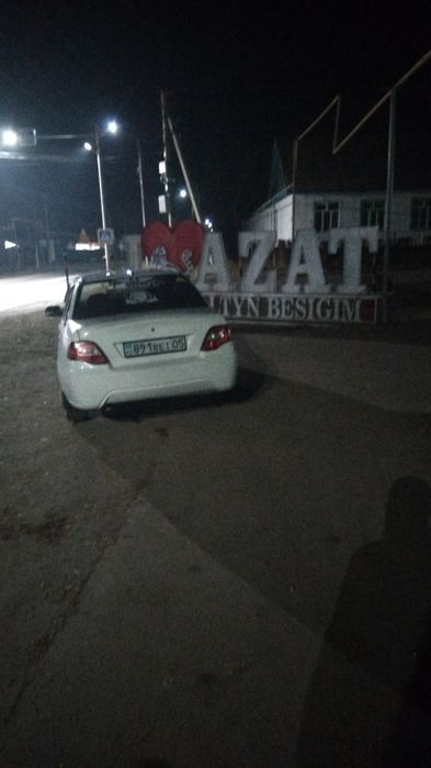 Срочно продам нексия