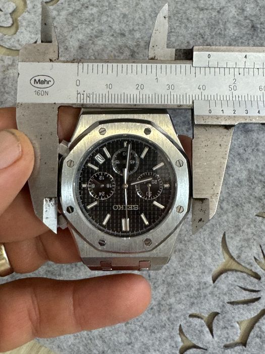 Ceas Seiko chronograph