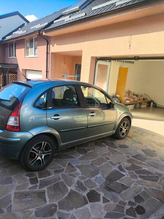 Citroen C3 manual