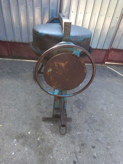 betoniera de 300 litri