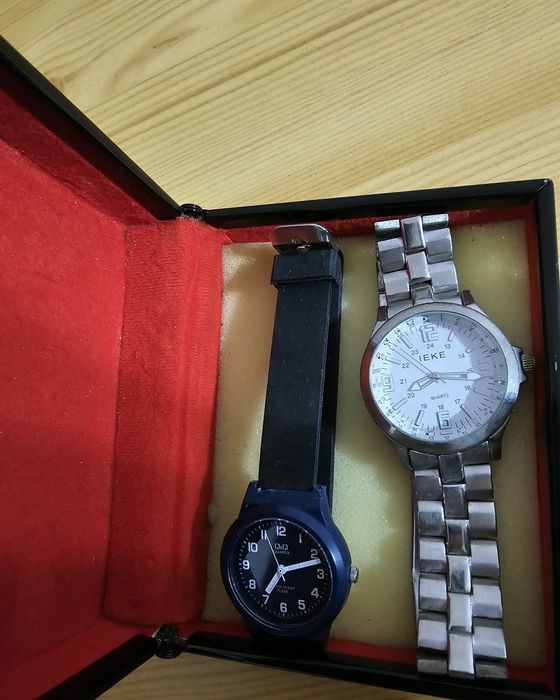 Ceasuri quartz putin folosite