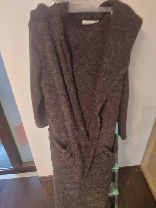 Cardigan culoare gri