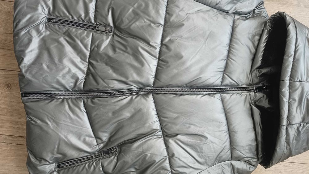 Зимно яке за 11-12 г.