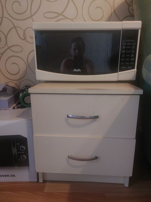 Продаю микроволновку