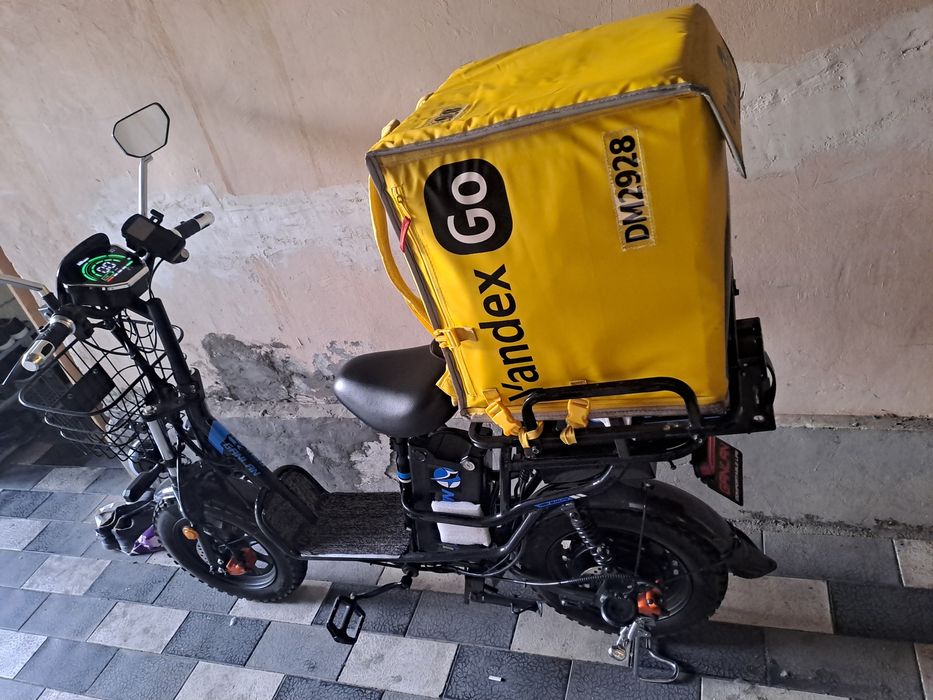 Elektro velosiped