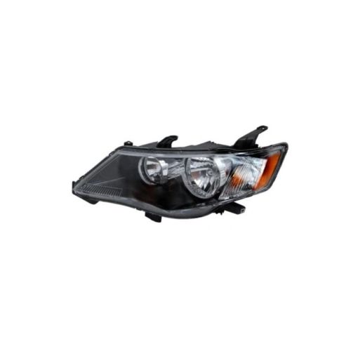 Far Mitsubishi Outlander (CW0), 03.2007-10.2009, fata, partea stanga/dreapta, xenon; tip bec D2R+HB3+W5W+WY21W; electric; fara bec descarcare; fara ballast; cu motor