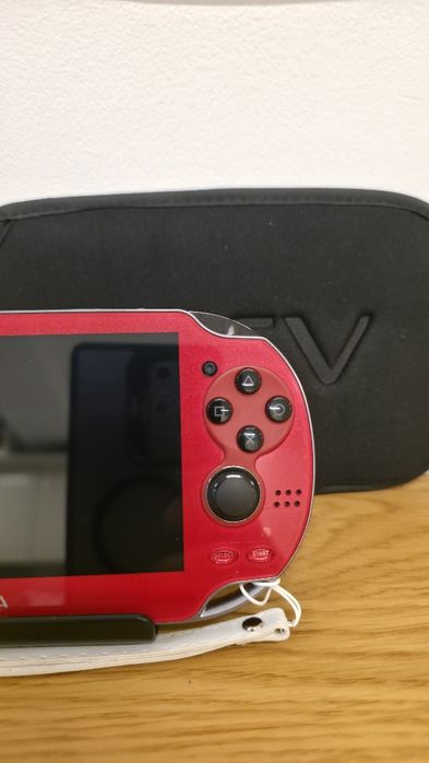 Playstation Vita OLED, Modat, 1500 jocuri, 10 in 1, GTA, God of War