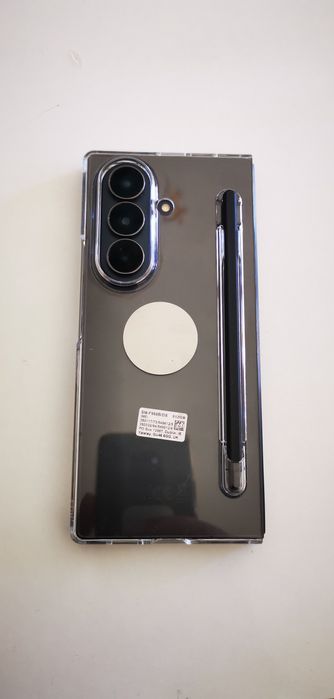 Samsung Galaxy Z Fold 7 512gb Гаранция