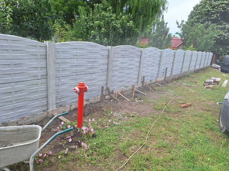 Gard Beton Calitate