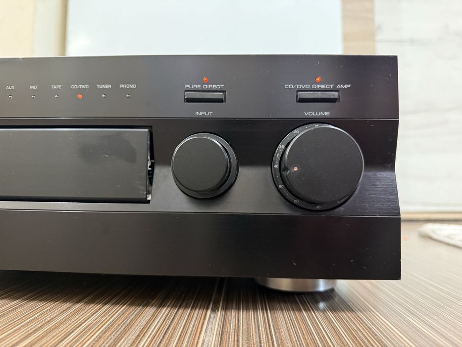 Yamaha AX 596 Качествен стерео усилвател