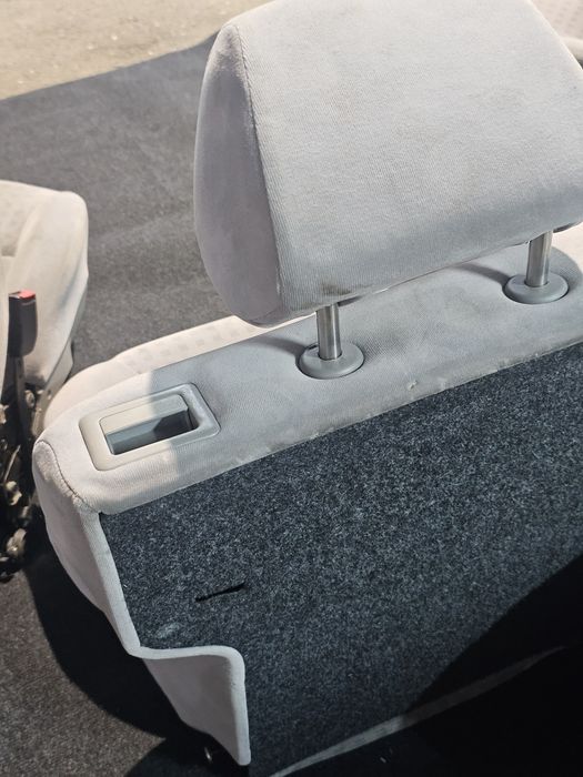 Interior velur Volkswagen Golf 4 hatchback (2usi)