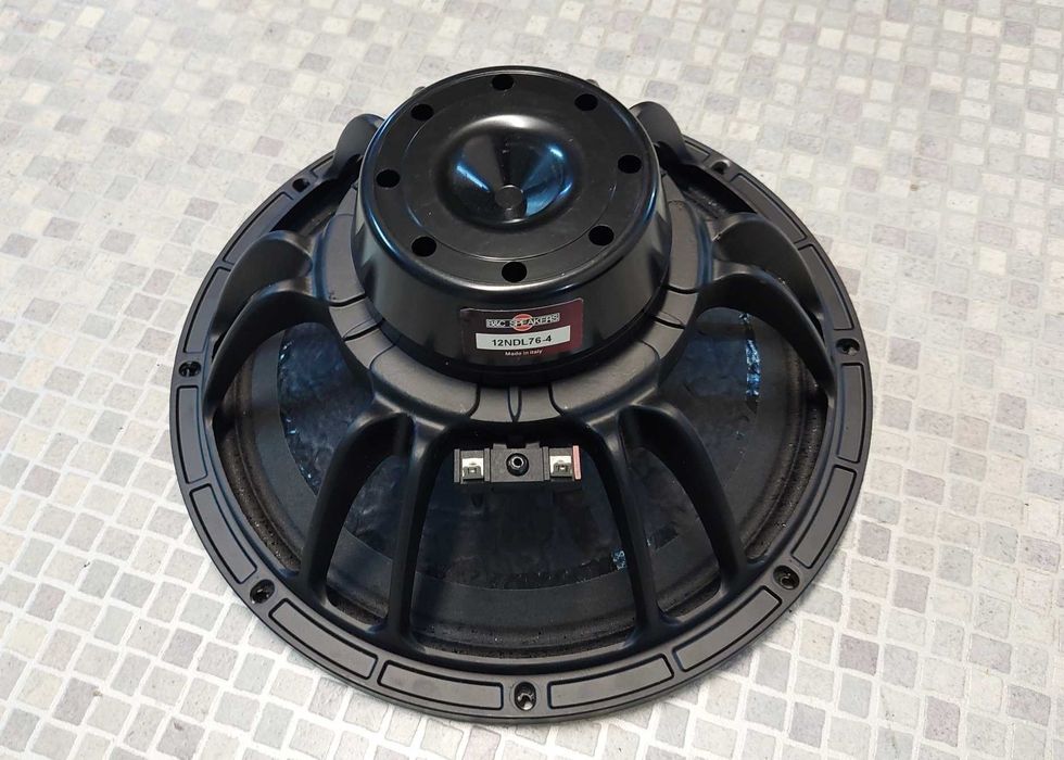 Difuzor 12" original B&C (RCF, FBT, Dynacord)