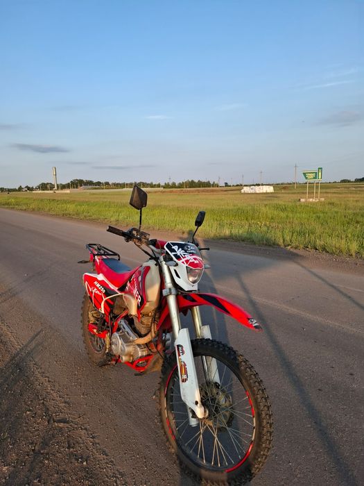 эндуро HAMMER 250CC