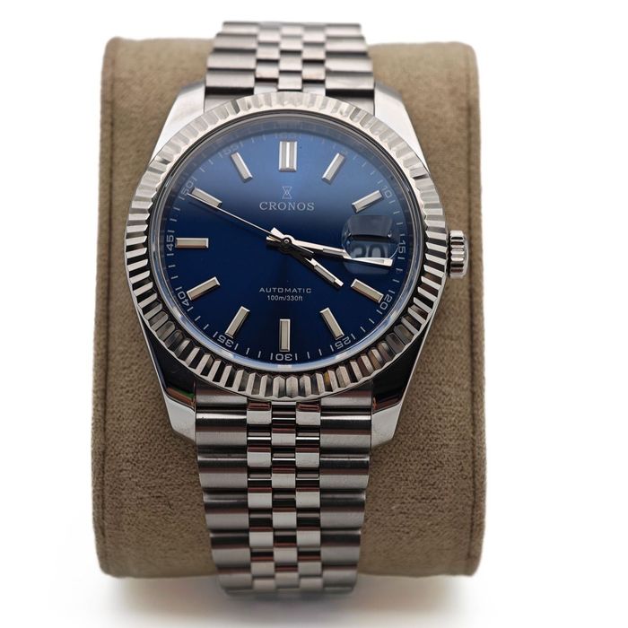 Cronos L6046M Datejust homage - Automatic