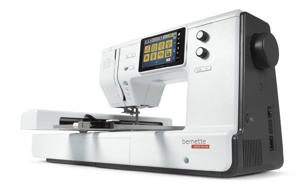 Вышивальная машинка