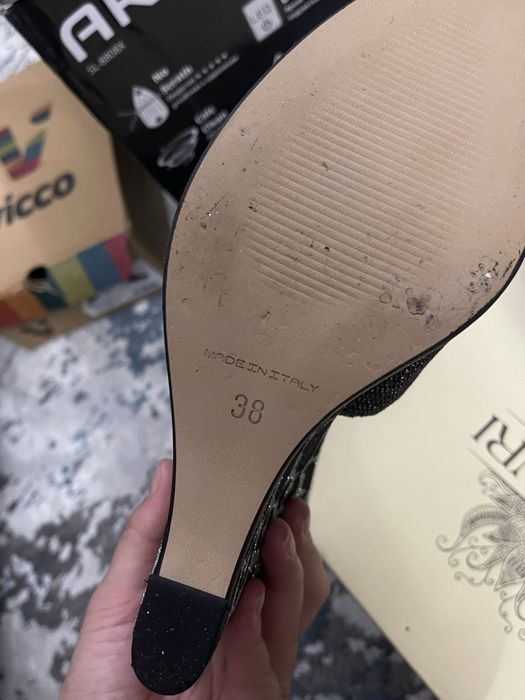 Брендовые босоножки Made in Italy